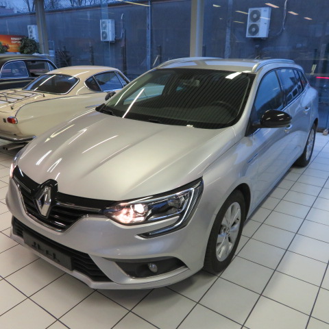 Renault Megane Break