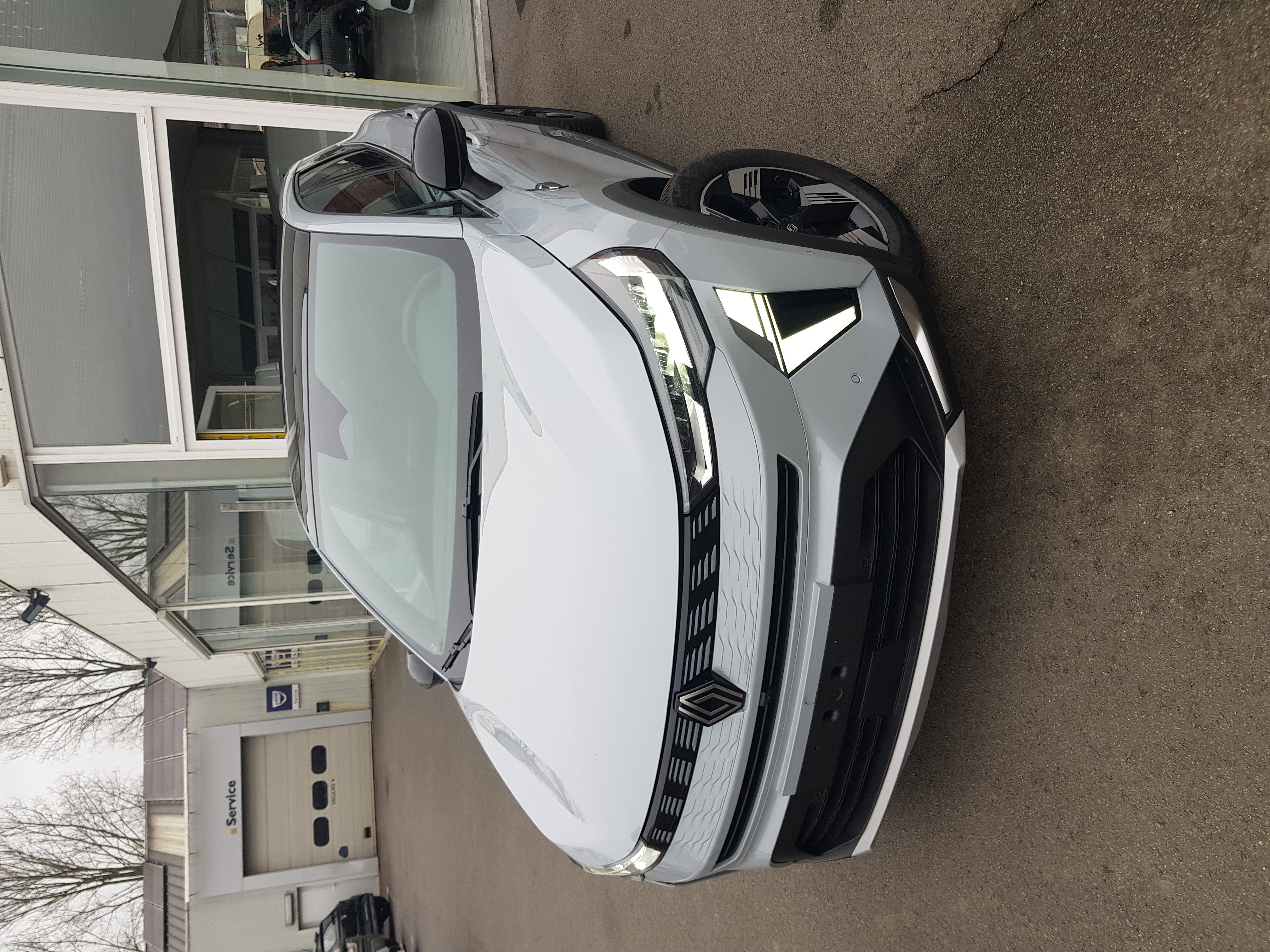 RENAULT SYMBIOZ ICONIC