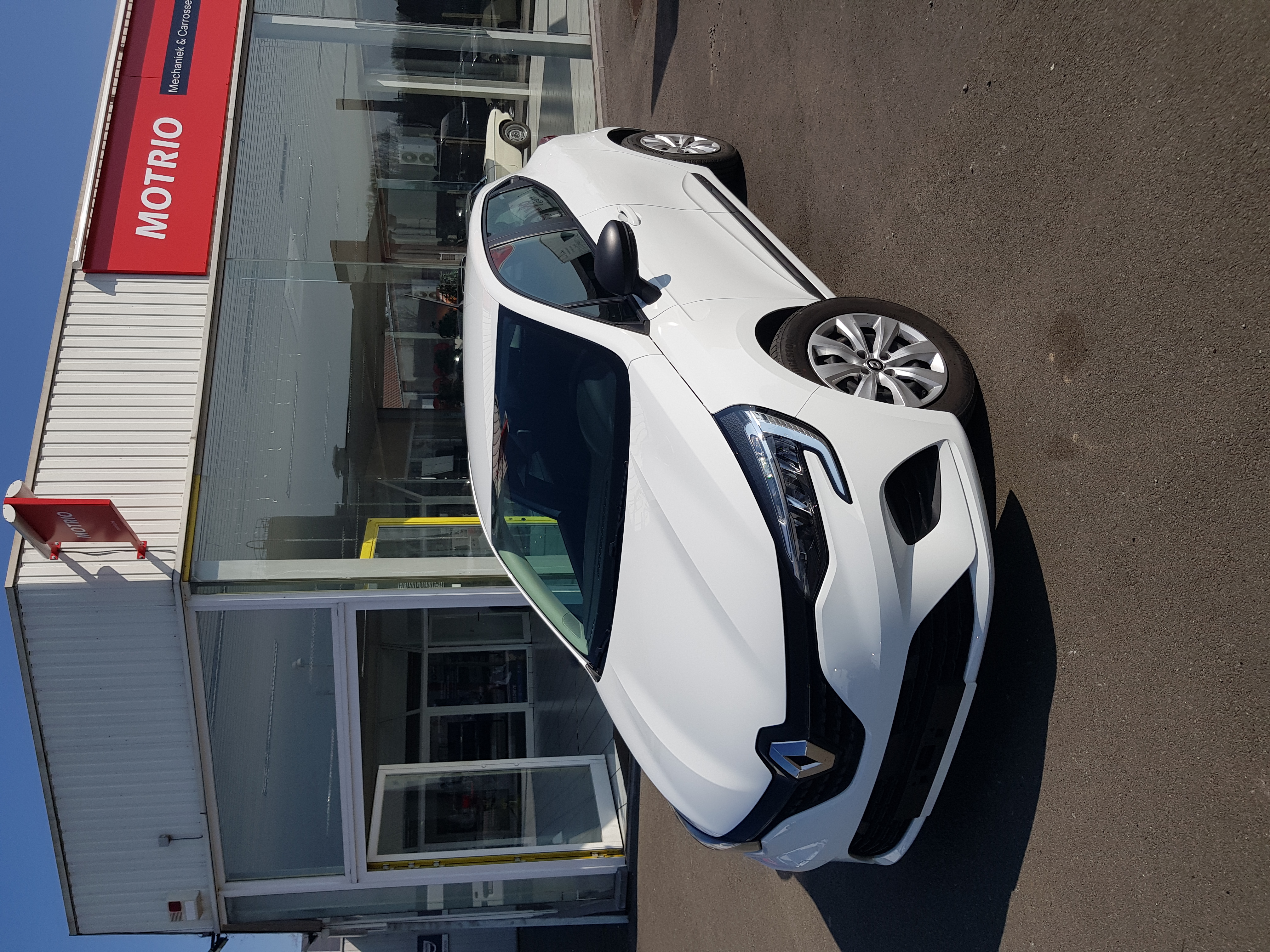 RENAULT CLIO V TECHNO