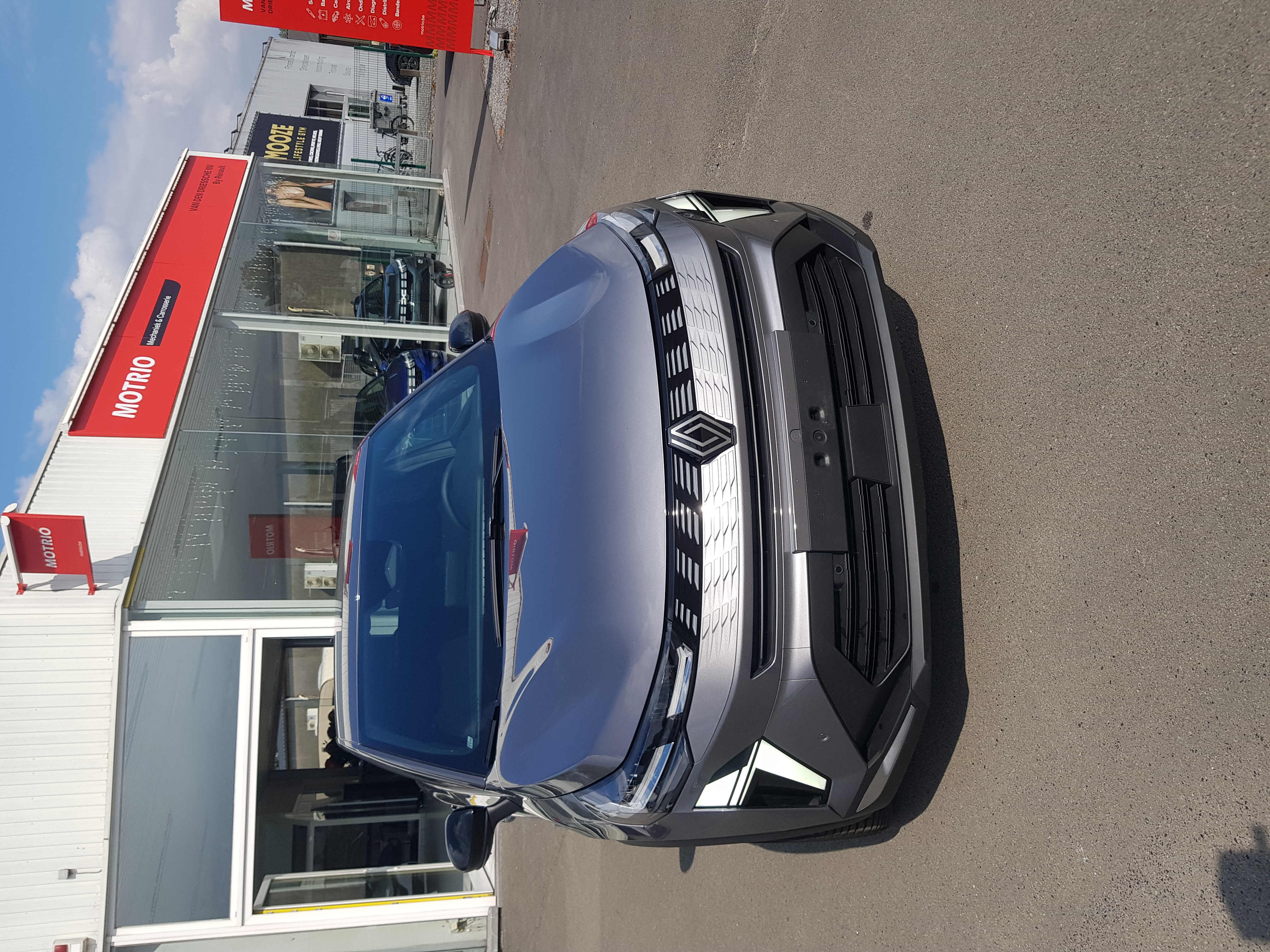 RENAULT SYMBIOZ TECHNO