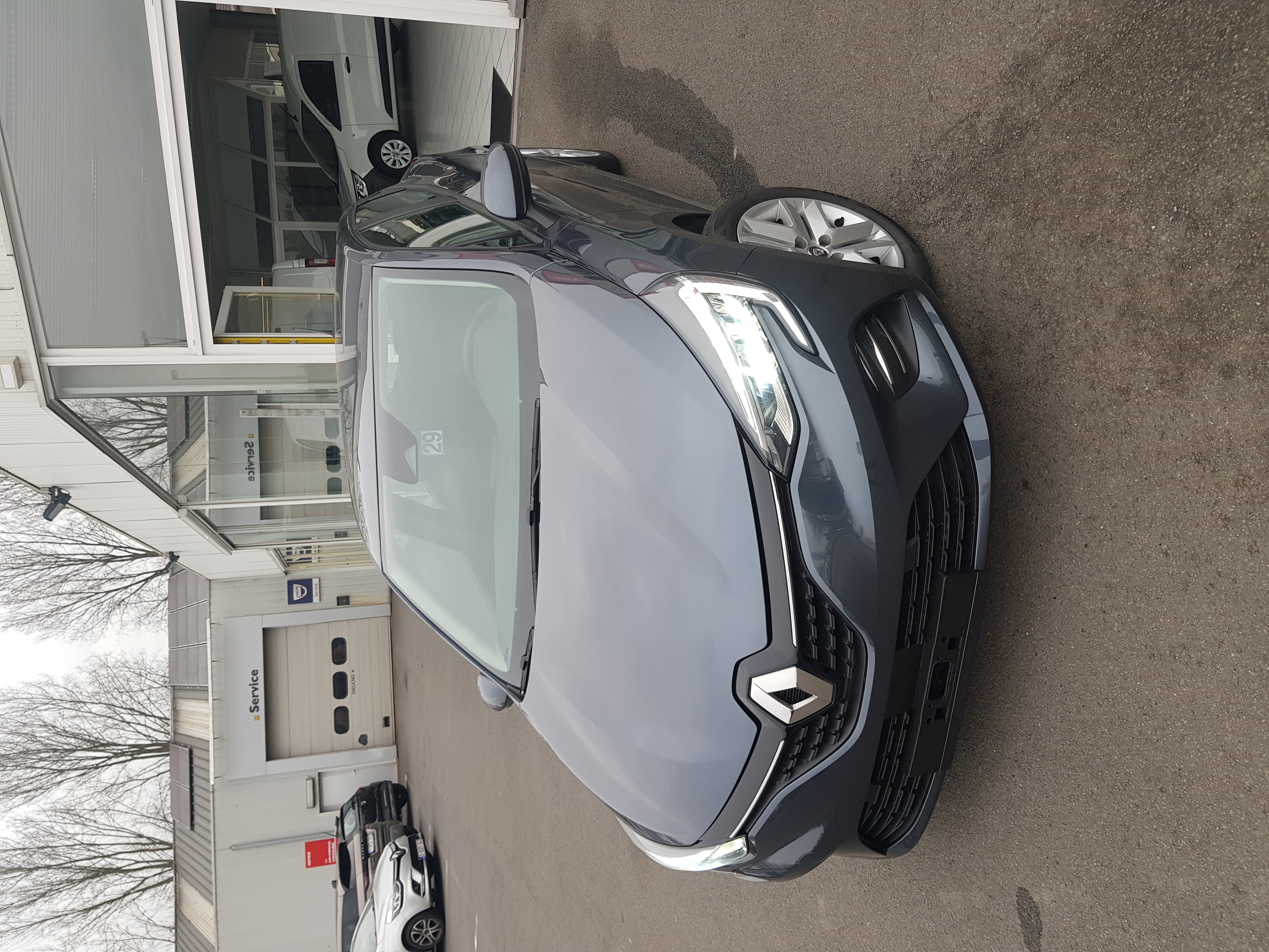 RENAULT CLIO V