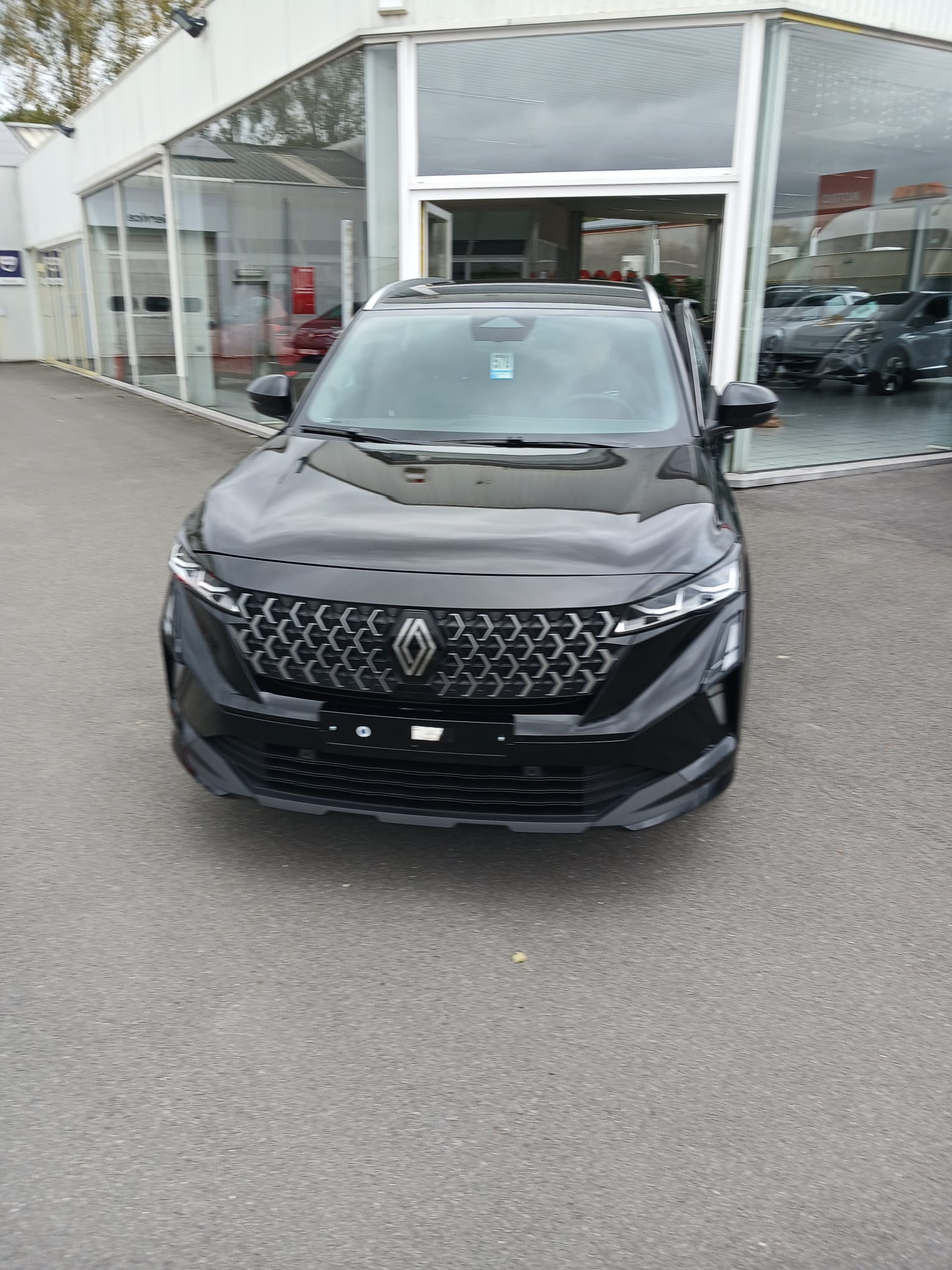 RENAULT AUSTRAL MHEV