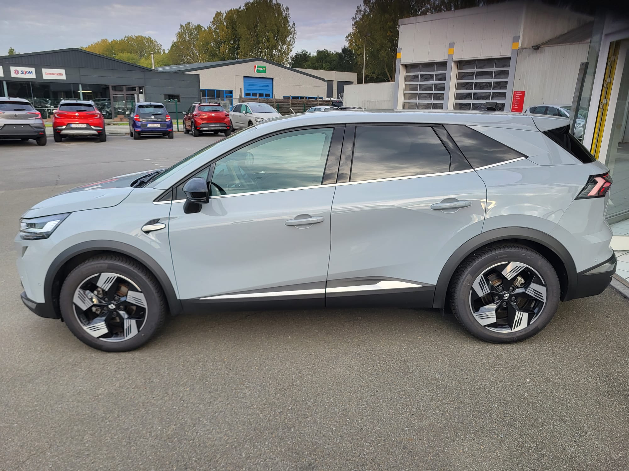 RENAULT SYMBIOZ TECHNO
