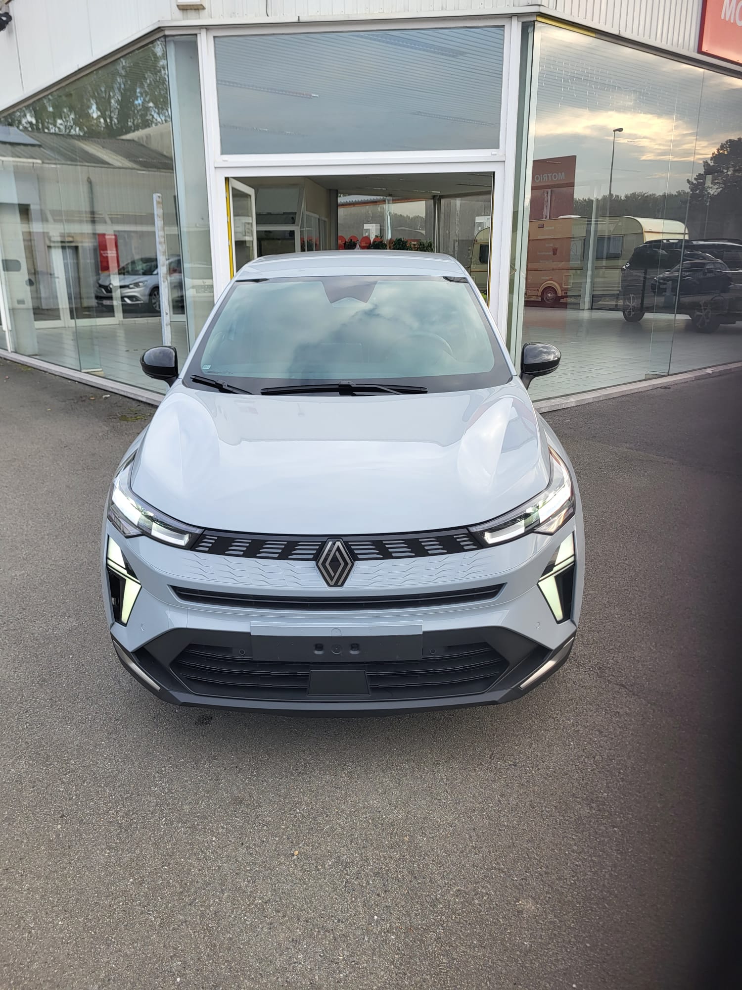 RENAULT SYMBIOZ E-TECH FULL-HYBRID