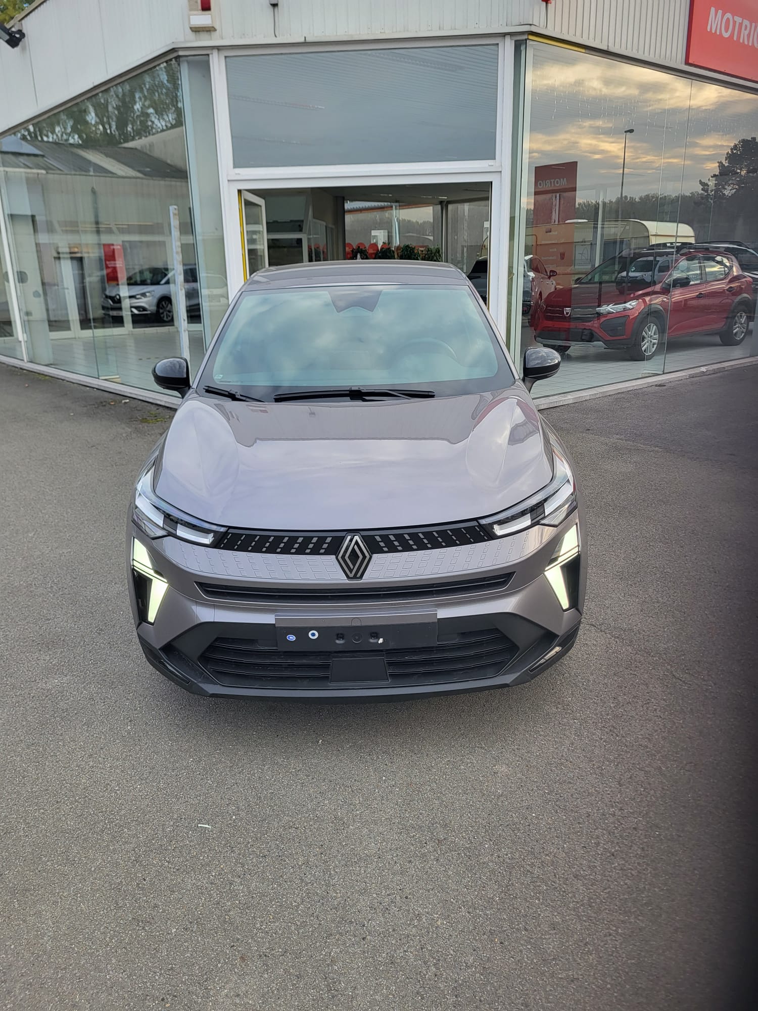 RENAULT CAPTUR